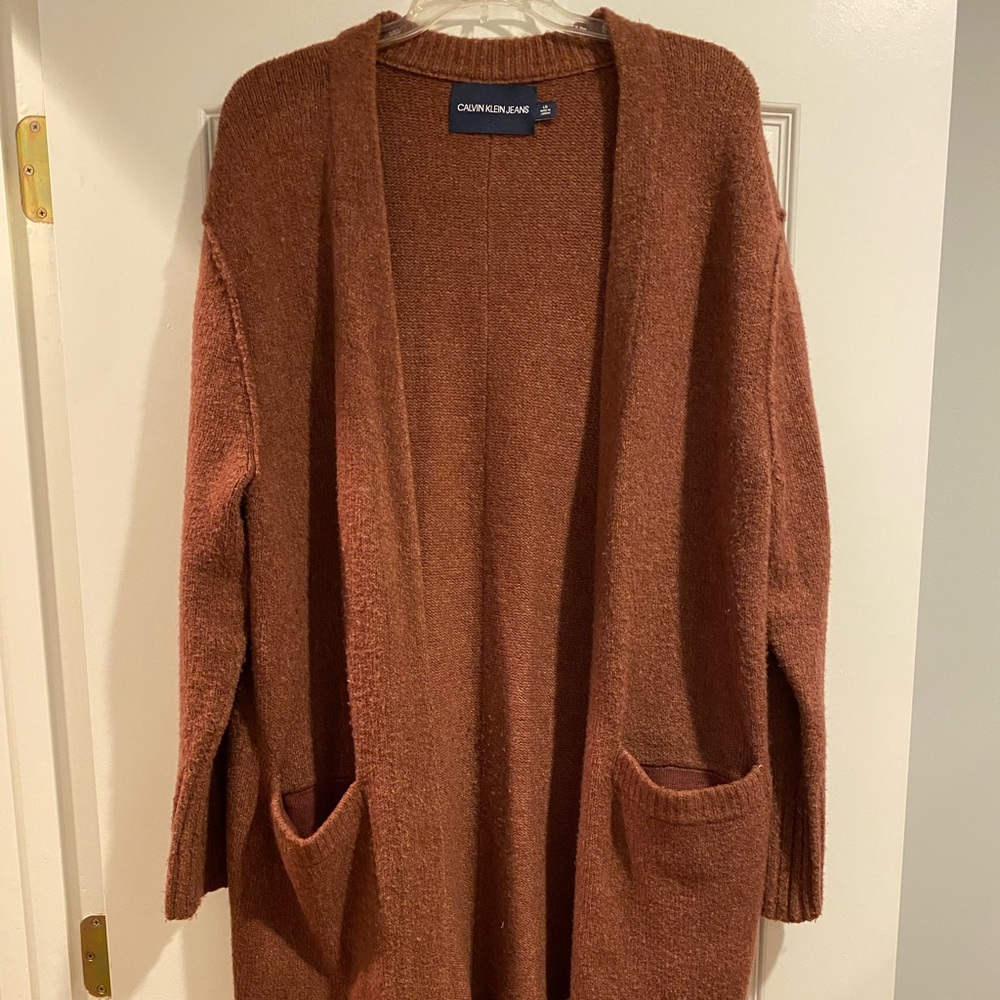 Long Cardigan
